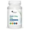 ALINESS Miedź Trio 2,5 mg 100 veg tabs.
