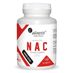 ALINESS NAC 190 mg (1/2 tabl) 100 tabs.