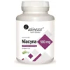 ALINESS Niacyna 500 mg 100 veg caps.