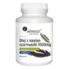 ALINESS Olej z Nasion Czarnuszki 1000 mg 60 caps.