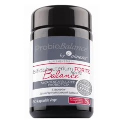ALINESS ProbioBALANCE Bifidobacterium 20 mld 60 veg caps.