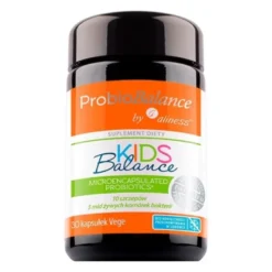 ALINESS ProbioBalance Kids Balance 5 mld 30 veg caps.