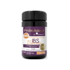 ALINESS ProbioBalance MAX IBS Balance 10 Billion 60 veg caps.