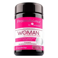 ALINESS ProbioBalance Woman Balance 20 mld 30 veg caps.