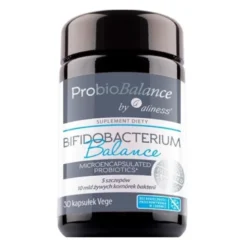 ALINESS ProbioB. Bifidobacterium 10 mld 30 veg caps.