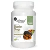 ALINESS Siberian Chaga 400 mg 90 veg caps.