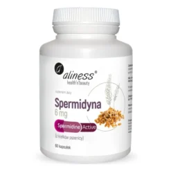 ALINESS Spermidyna Active 6 mg 60 caps.
