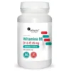 ALINESS Witamina B6 25 mg 100 veg tabs.