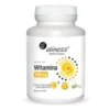 ALINESS Witamina C 500 mg Microactive 100 veg caps.
