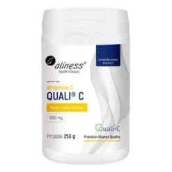 ALINESS Witamina C Quali-C® 1000 mg 250 g