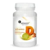 ALINESS Witamina D3 2000IU 120 softgels