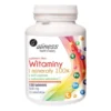 ALINESS Witaminy i Minerały 100% 120 tabs.
