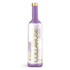 ALLDEYNN Collarose Elixir 500 ml Raspberry-Wild Strawberry