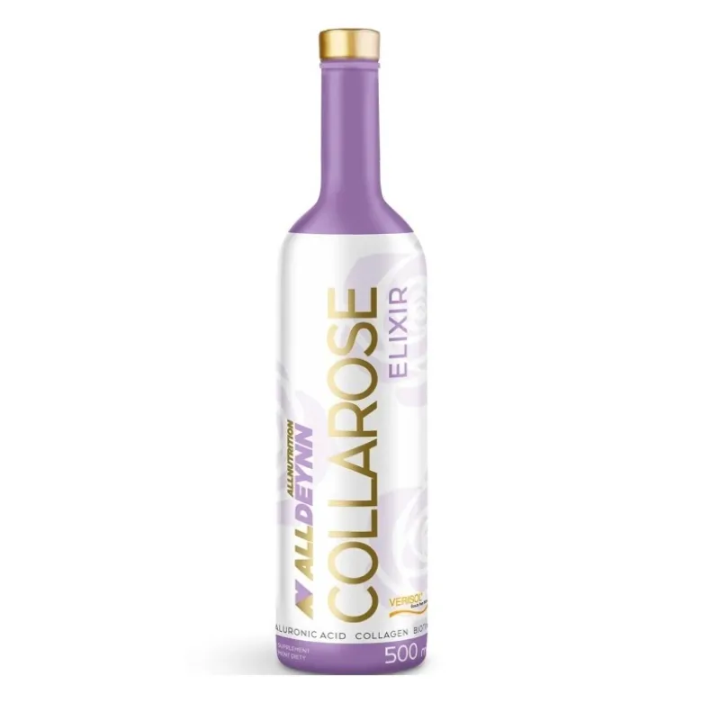 ALLDEYNN Collarose Elixir 500 ml Raspberry-Wild Strawberry