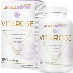 ALLDEYNN Vitarose 120 tabs.