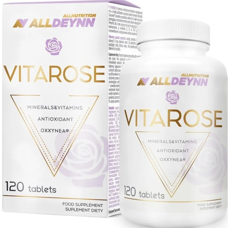 ALLDEYNN Vitarose 120 tabs.