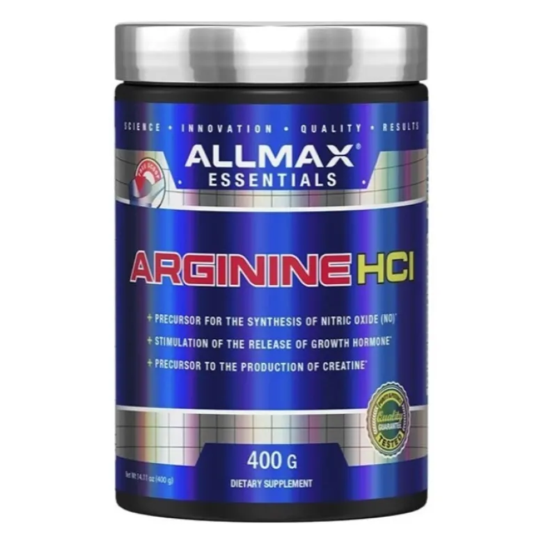 ALLMAX Arginine HCL 400 g