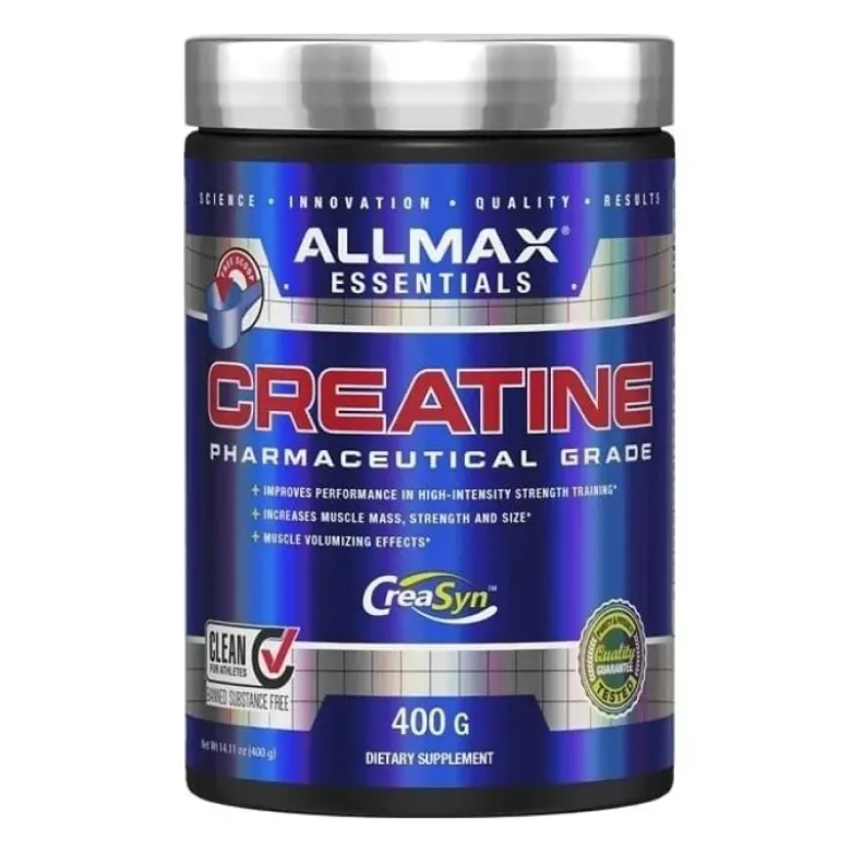 ALLMAX Creatine Pharmaceutical Grade 400 g