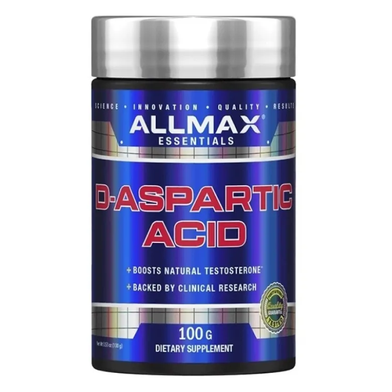 ALLMAX D-Aspartic Acid 100 g