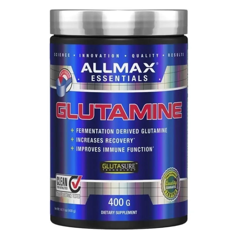 ALLMAX Glutamine 400 g