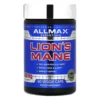 ALLMAX Lions Mane 600 mg 60 veg caps.