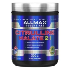ALLMAXX Citrulline Malate 2:1 300 g