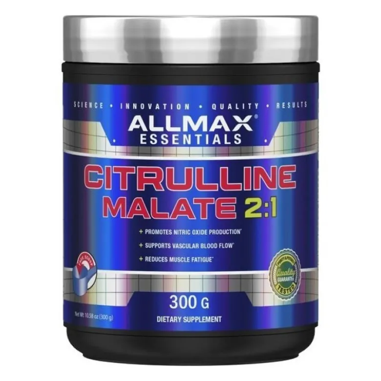 ALLMAXX Citrulline Malate 2:1 300 g