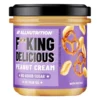 ALLNUTRITION Fitking Delicious Peanut Cream 350 g With Pretzels