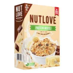 ALLNUTRITION Nutlove Musli 300 g Choco and Banana