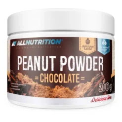 ALLNUTRITION Peanut Powder 200 g Czekolada