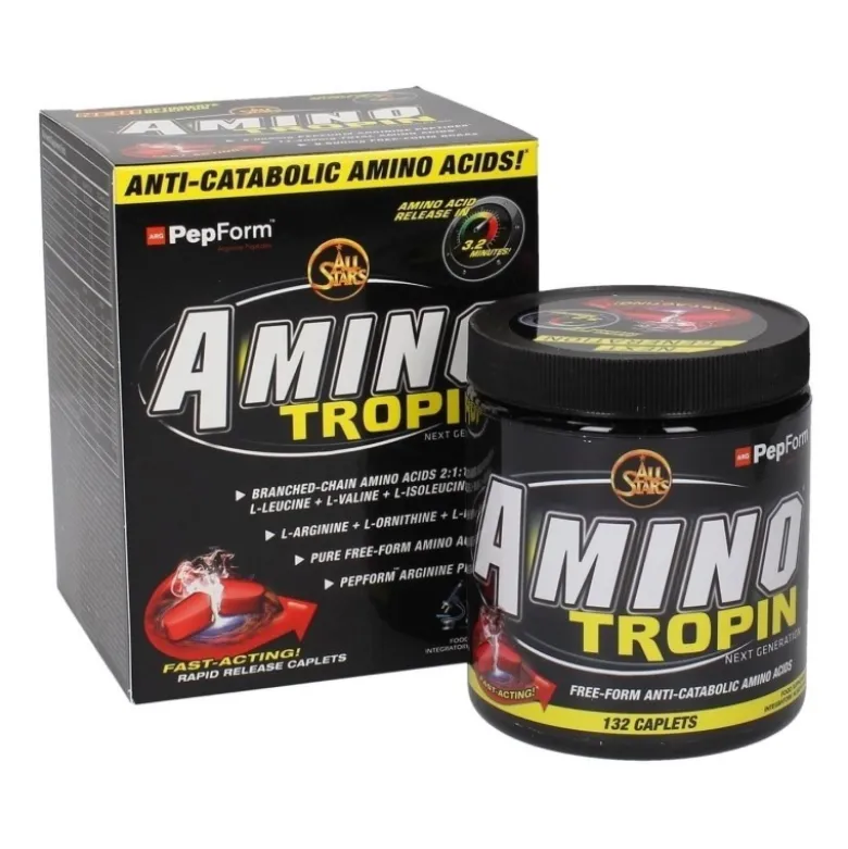 ALL STARS Aminotropin 132 tabs.