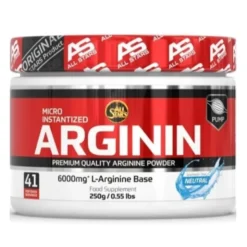 ALL STARS Arginin Powder 250 g