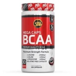 ALL STARS BCAA 5000 150 caps.