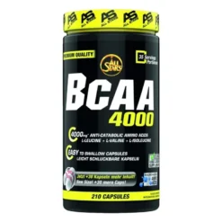 ALL STARS BCAA 4000 210 caps.