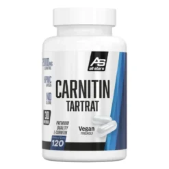 ALLSTARS Carnitine Tartrat 120 caps