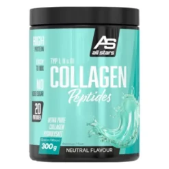 ALL STARS Collagen Peptides Powder 300 g