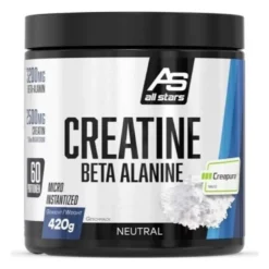 All STARS Creatine Beta Alanine 420 g