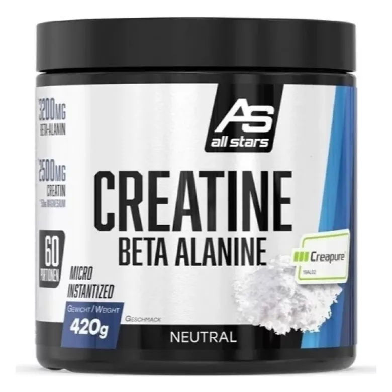 All STARS Creatine Beta Alanine 420 g