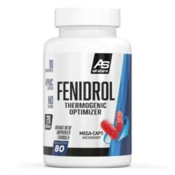 ALL STARS Fenidrol Thermogenic Optimizer 80 caps