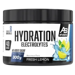 ALL STARS Hydration Electrolytes 300 g