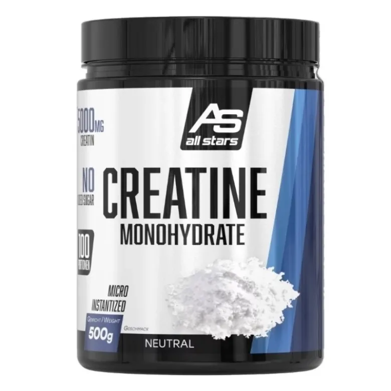 ALL STARS Kreatyna Mono 500 g