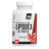 ALL STARS Lipodex 120 caps.