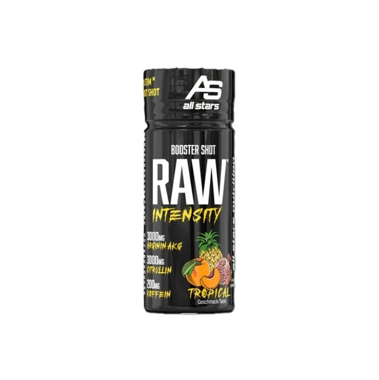 ALL STARS RAW Booster Shot 60 ml