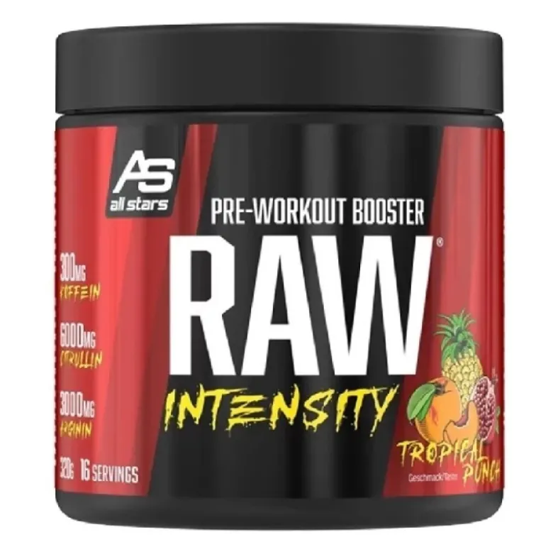 ALL STARS RAW Intensity 320 g