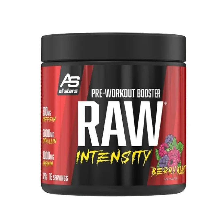 ALL STARS RAW Intensity 320 g