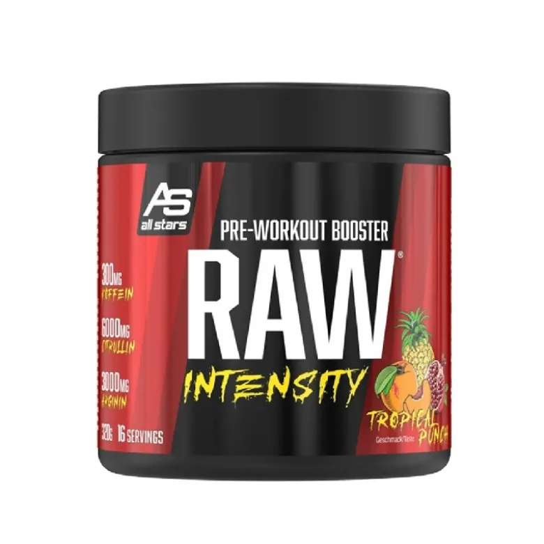 ALL STARS RAW Intensity 320 g