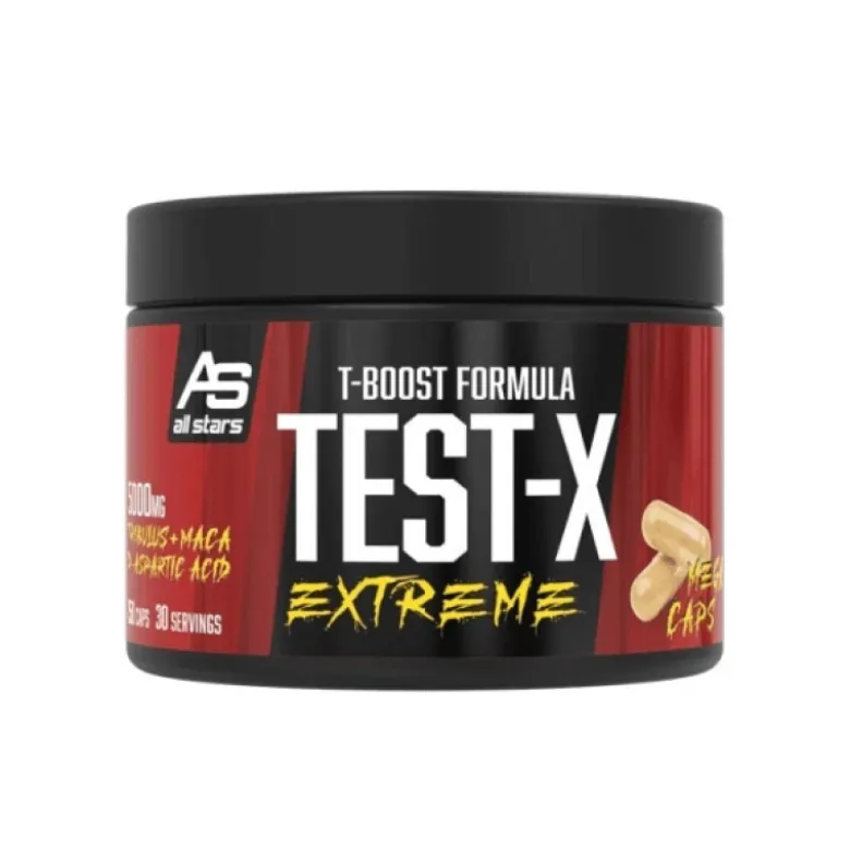 ALL STARS Test-X 150 caps.