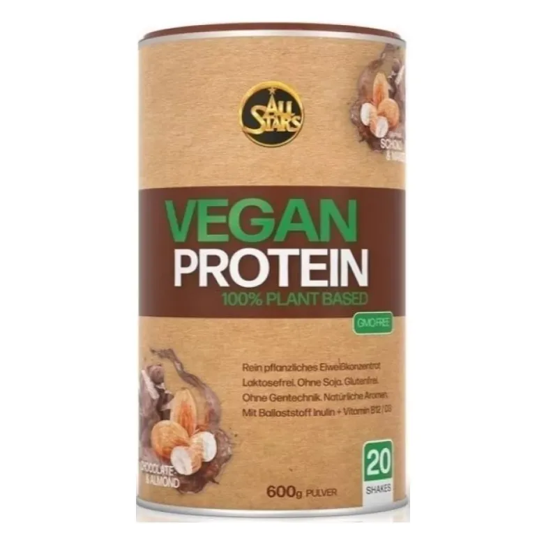 ALL STARS Vegan Protein 600 g