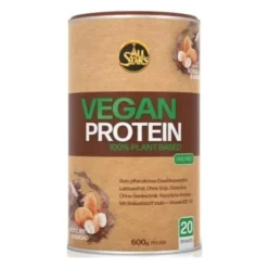 ALL STARS Vegan Protein 600 g - Smaki czekoladowe