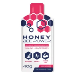 APIMAR Żel Energetyczny Honey Bee 40 g